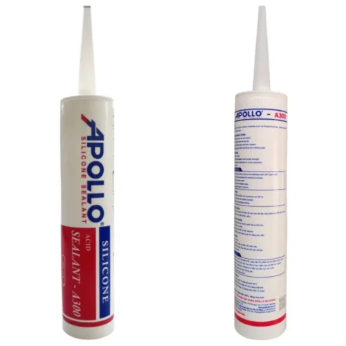 Apollo A300 acidic silicone sealant