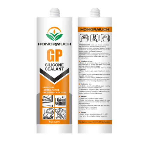 Honch Acetic silicone sealant