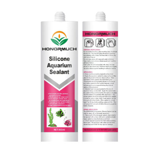 Honch Aquarium Silicone Sealant