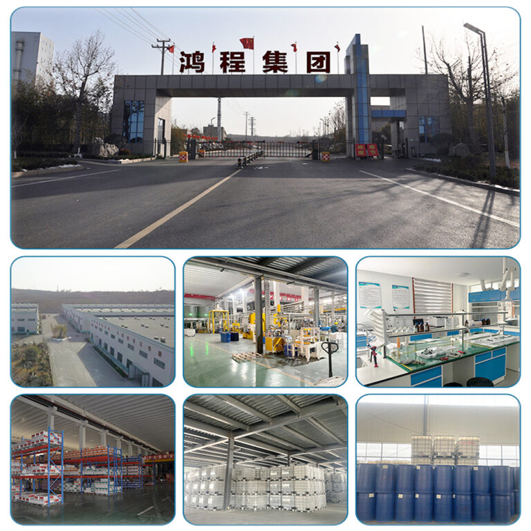Professional sealant factory in China, cooperate with many international sealant companies