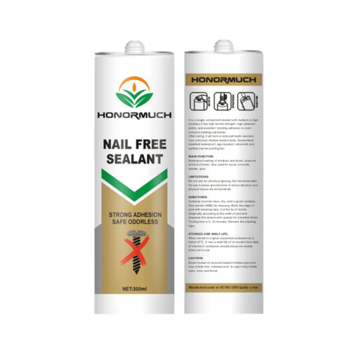 Honch Nail Free Sealant