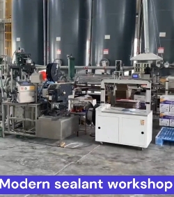 Professional Sealant Factory