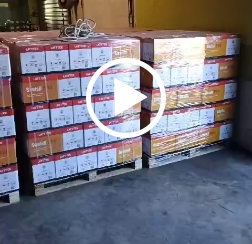 Honch sealants have been exported to Europe many times