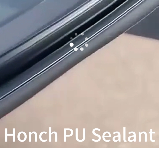 Honch PU Sealant for Car Windshield