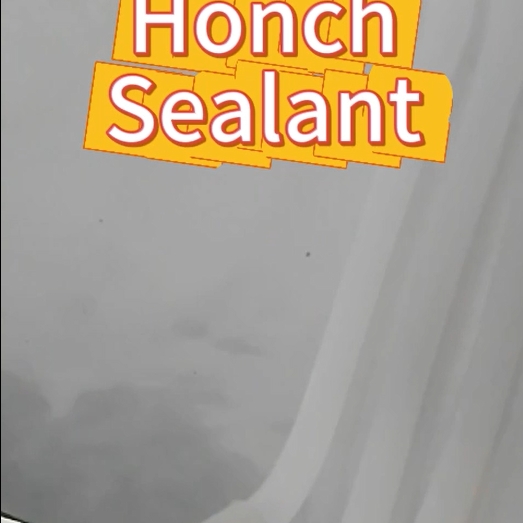 Neutral Silicone Sealant: 100% Odor-Free, 100% Smooth, 100% Reliable