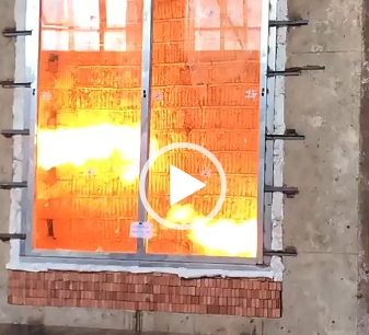 Fireproof sealant