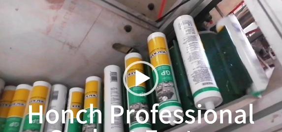 Say goodbye to air leakage and water seepage in doors and windows! Honch high-quality sealant makes your home more comfortable and quiet