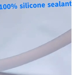 Durable & Beautiful: Clear Silicone Sealant That Lasts