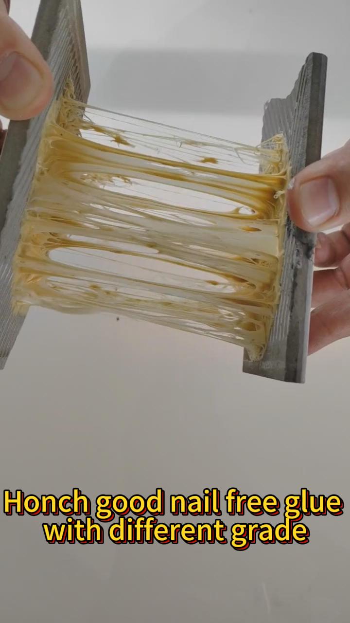 Honch Nail Free Glue Strong Bonding Adhesive