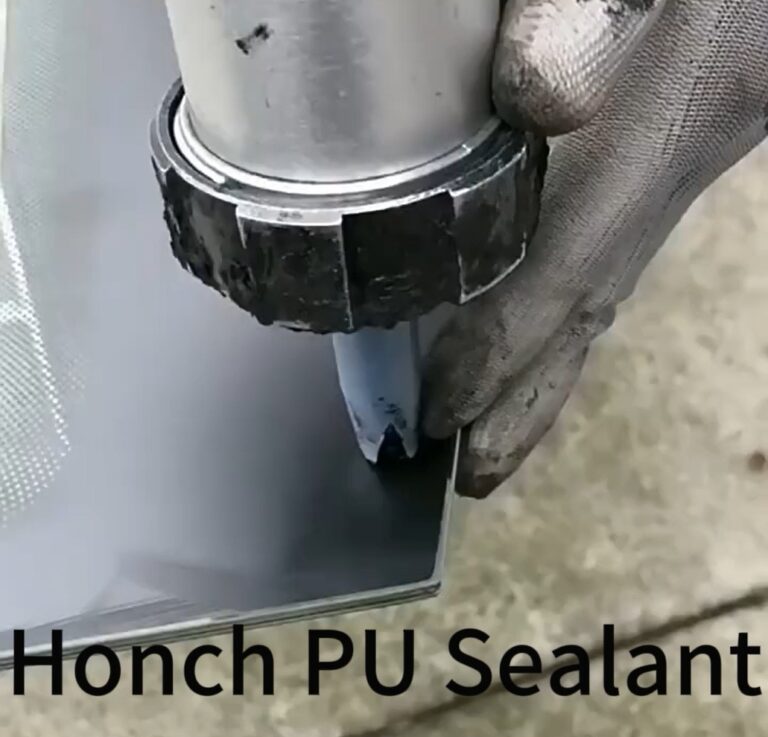 Uses of polyurethane sealants
