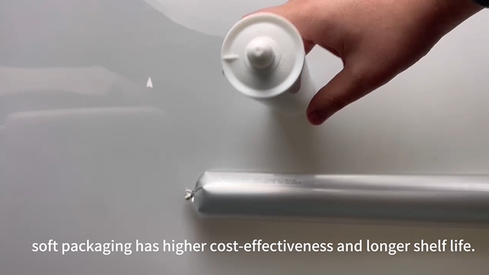 Sealant Packaging Explanation
