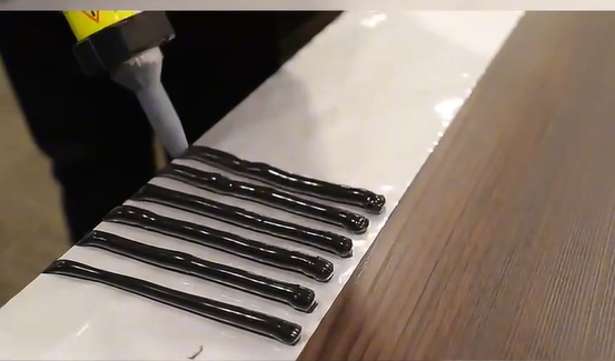 Strong repair sealant, a solution to crack leakage