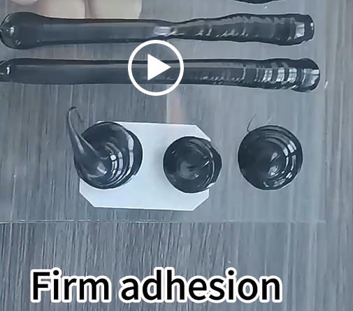 Firm adhesion-Neutral silicone sealant